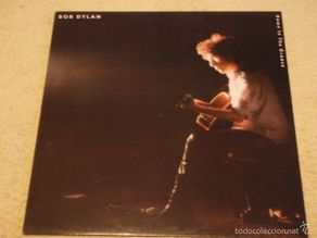 Vinyl records: Bob Dylan – Down In The Groove, Europe 1988 CBS*